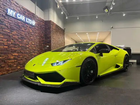 Lamborghini Huracan  HURACAN LP6104