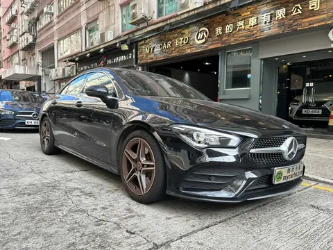 Mercedes Benz CLA-Class CLA 250 AMG FACELIFT