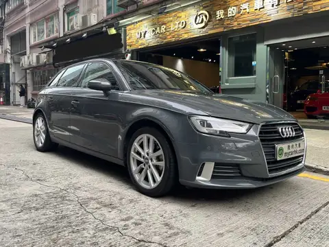 Audi A3 SPORTBACK 35 TFSI