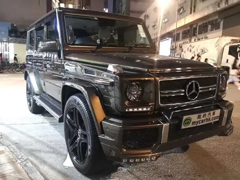 平治 G-Class G500 FACELIFT