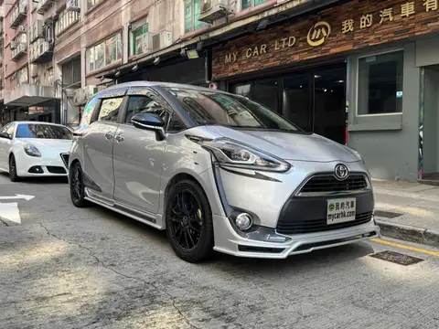 豐田 Sienta