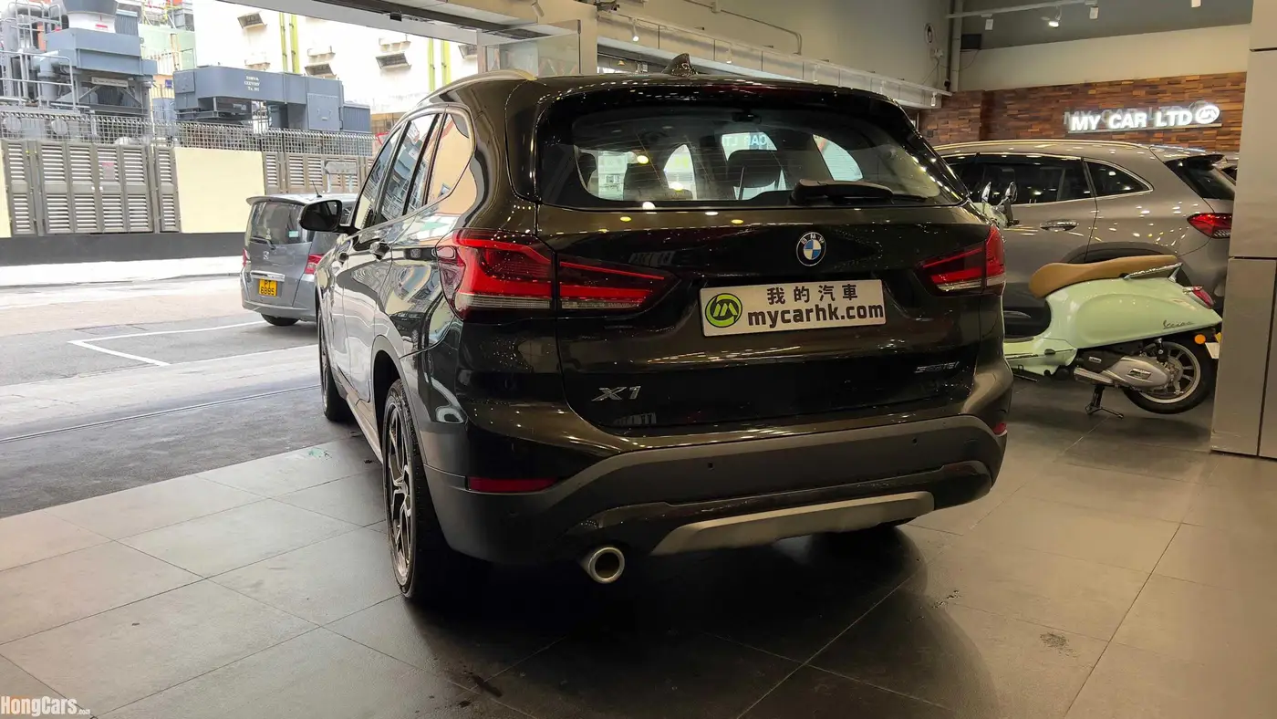 2020年 二手BMW X1 SDRIVE18iA XLINE 出售 #3