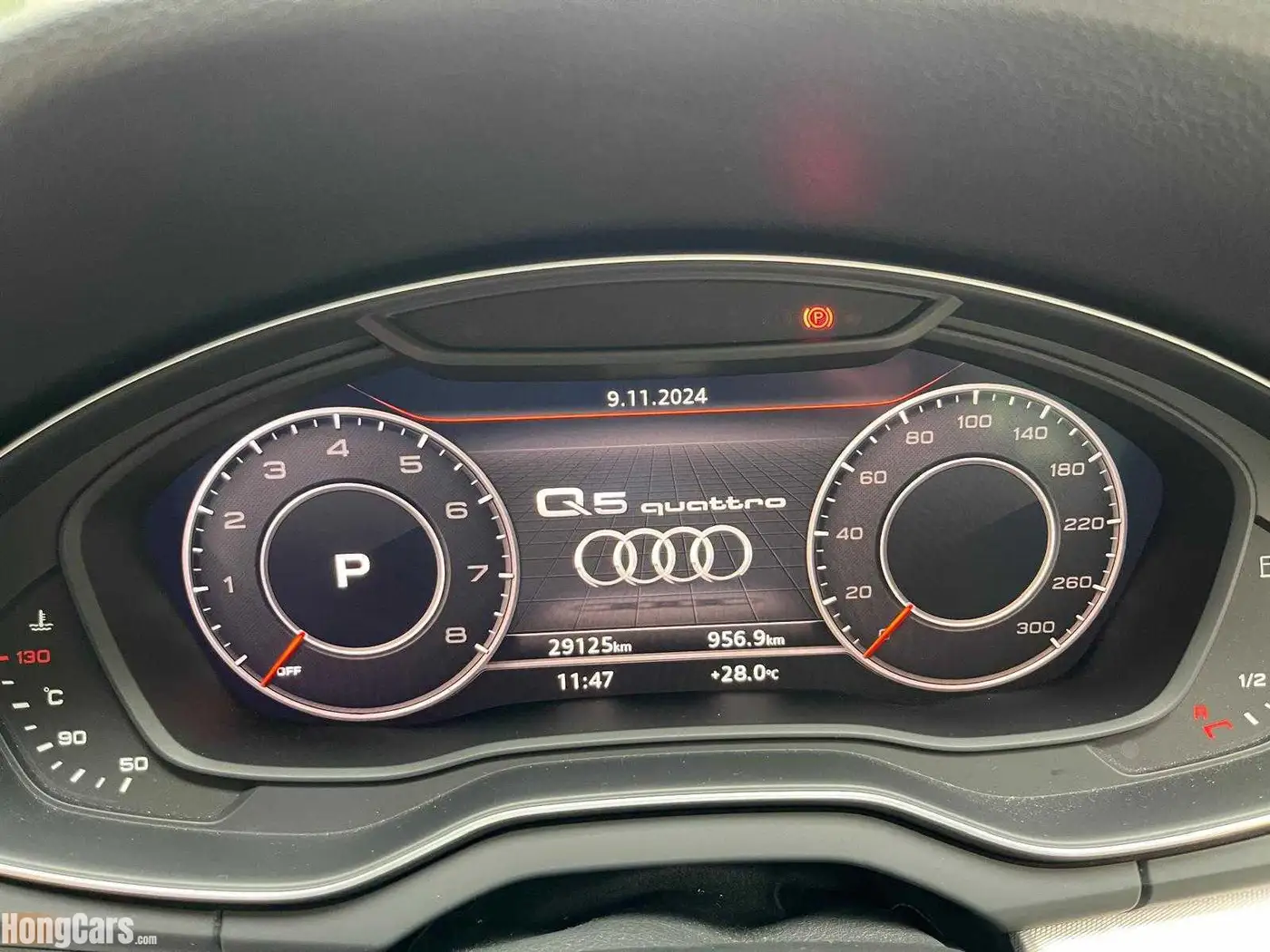 2019年 二手Audi Q5 45 TFSI QUATTRO SLINE 出售 #6