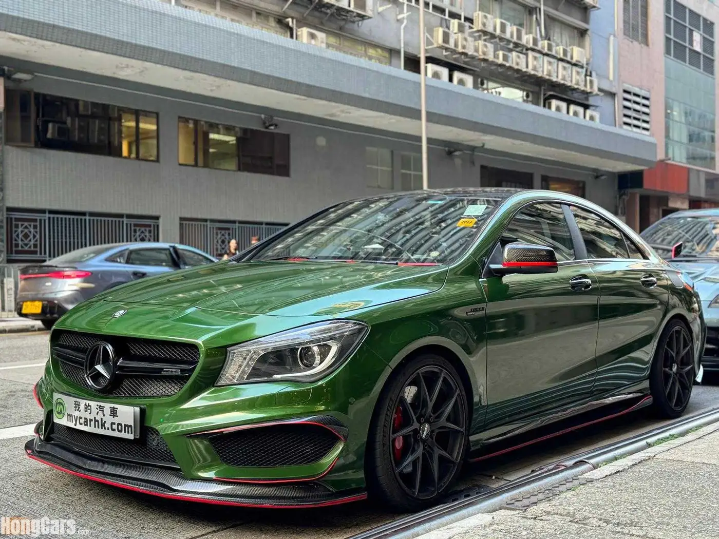 2015 Used Mercedes Benz CLA-Class CLA45 AMG For Sale  #1