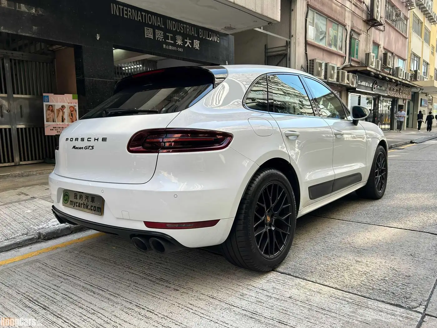 2017年 二手Porsche Macan GTS 出售 #1