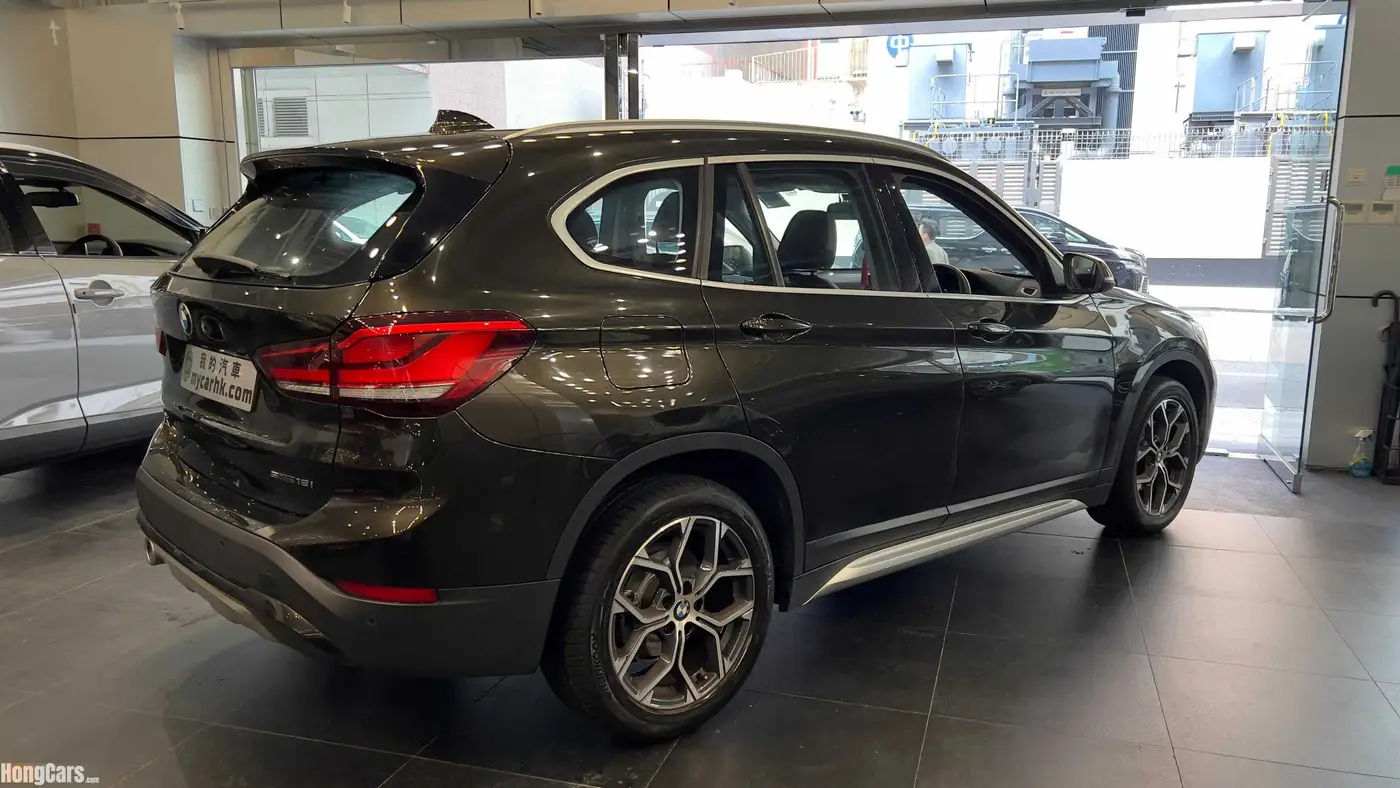 2020年 二手BMW X1 SDRIVE18iA XLINE 出售 #4