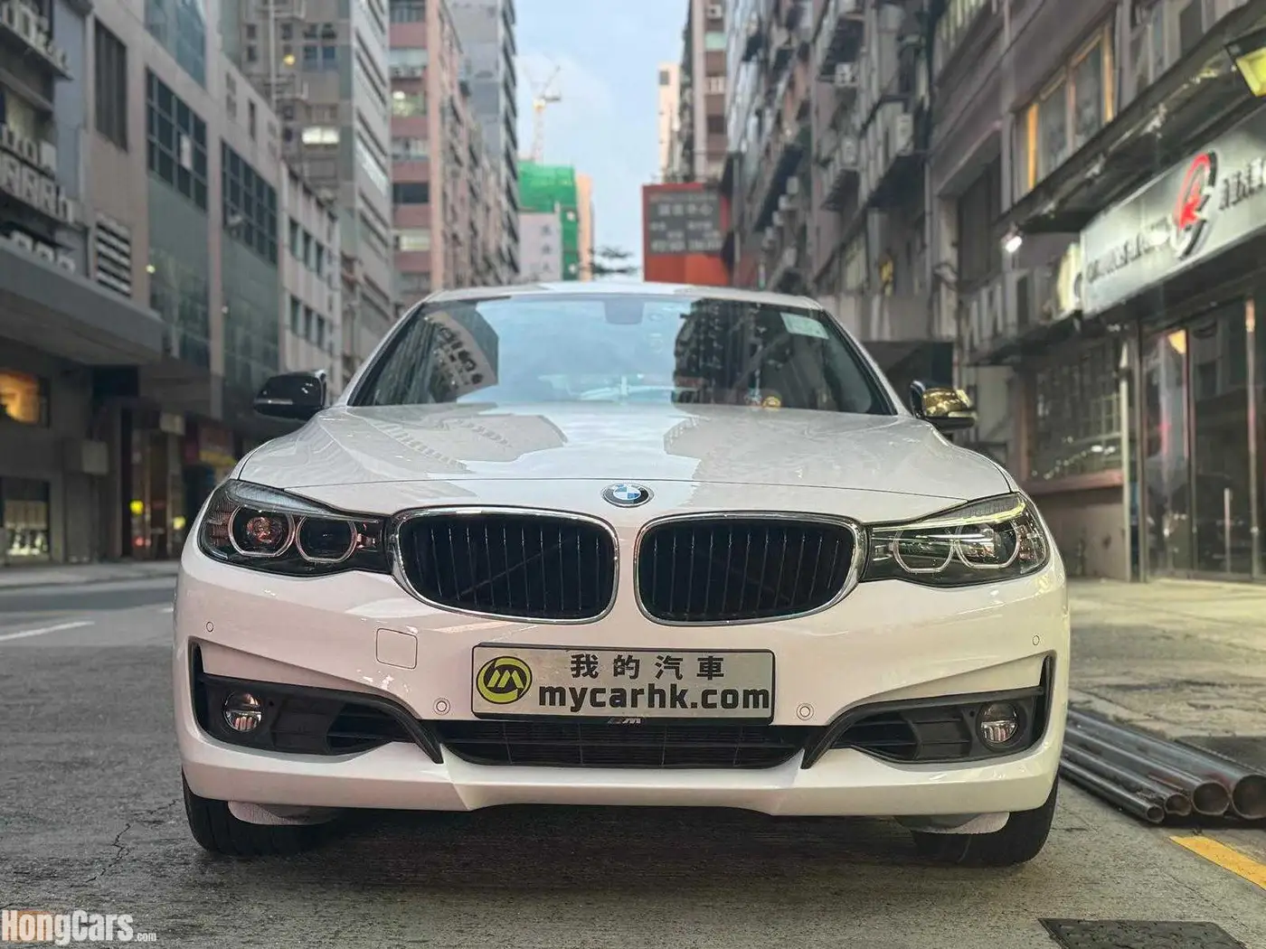 2018年 二手BMW 3 Series GT 出售 #2