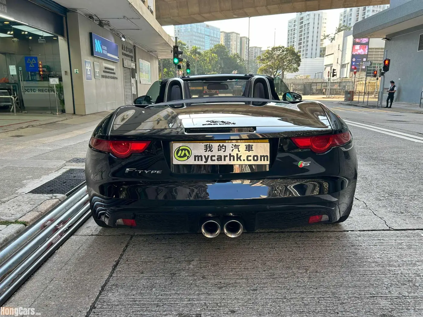2013年 二手Jaguar F-Pace F TYPE S 出售 #8
