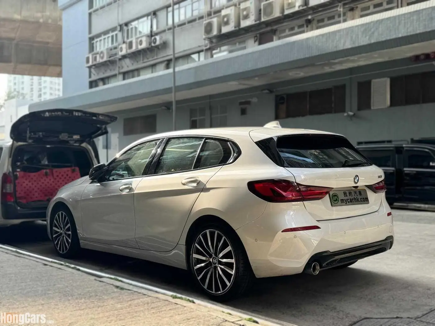 2020年 二手BMW 1 Series SPORT 出售 #4