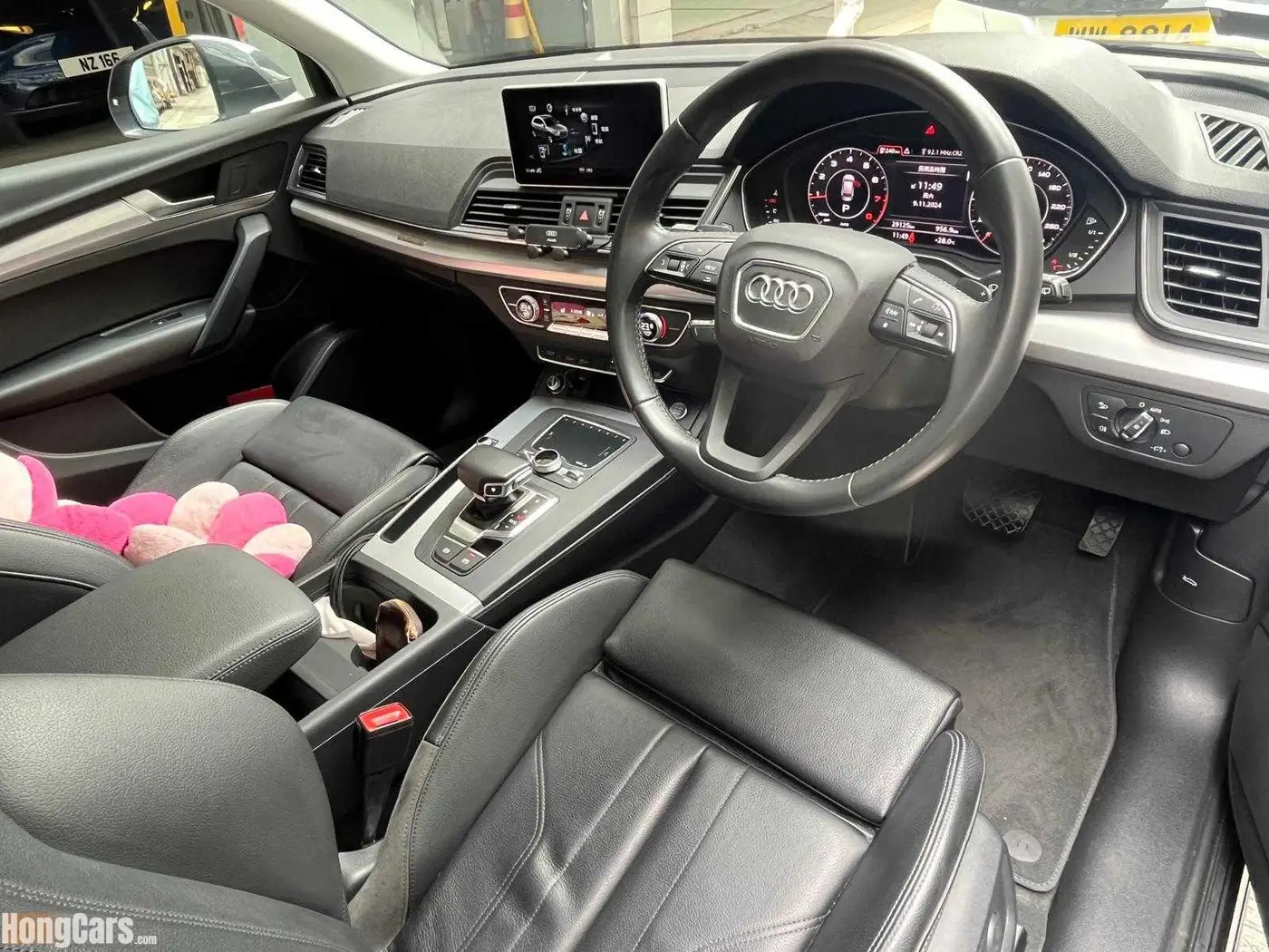 2019年 二手Audi Q5 45 TFSI QUATTRO SLINE 出售 #4