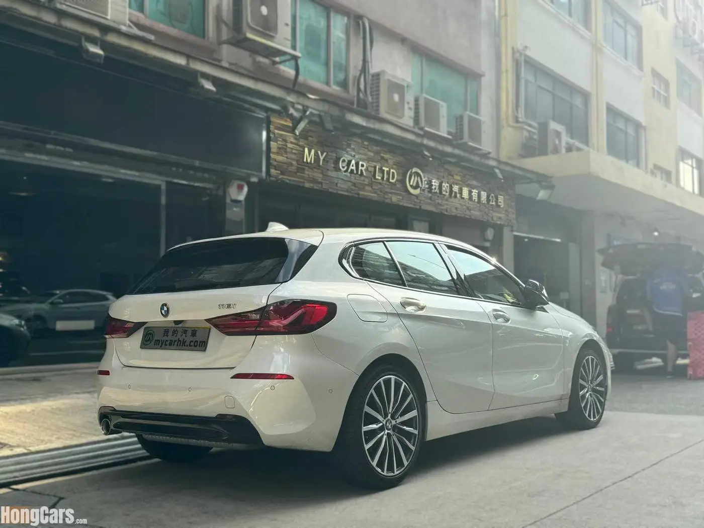 2020年 二手BMW 1 Series SPORT 出售 #3