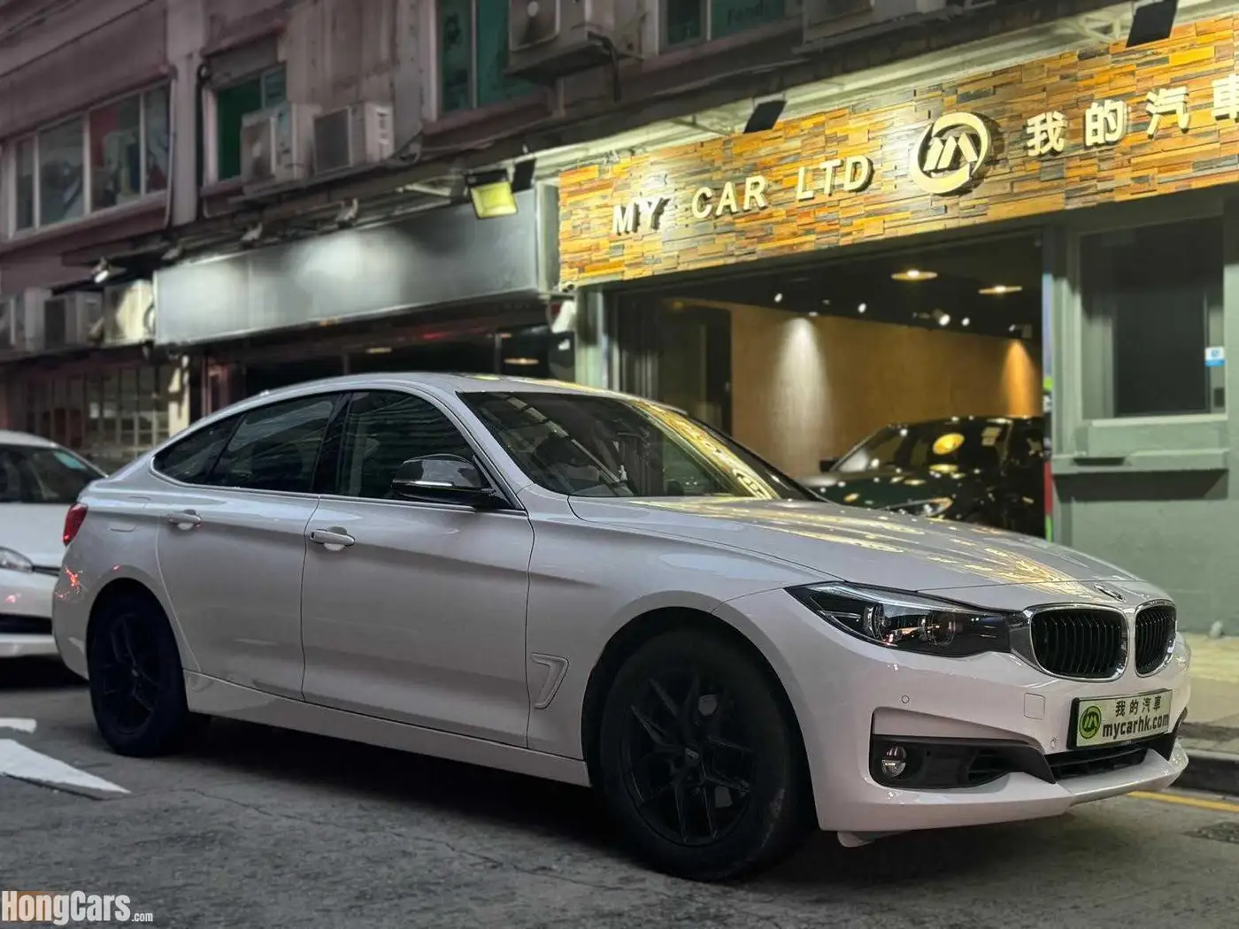 2018年 二手BMW 3 Series GT 出售 #0