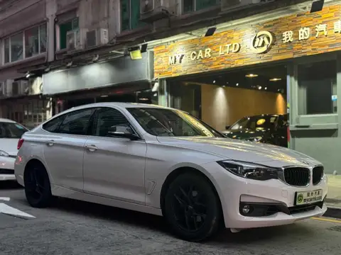 BMW 3 Series 320i GT