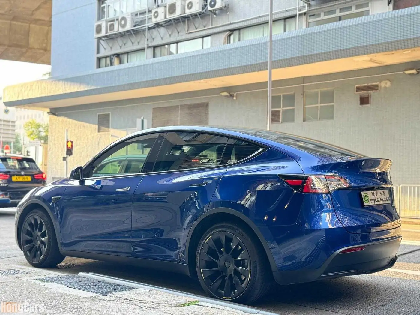 2021年 二手Tesla Model Y LONG RANGE LR 出售 #3