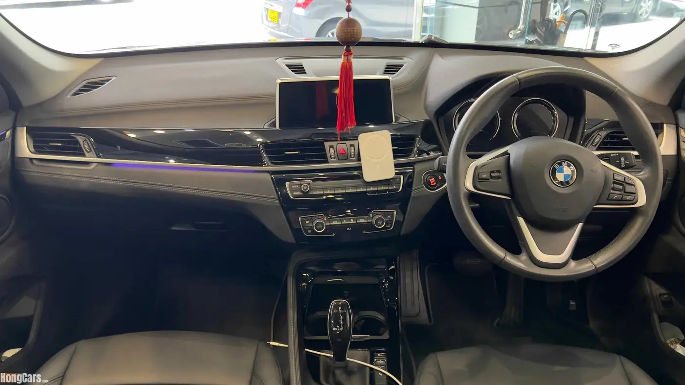 2020年 二手BMW X1 SDRIVE18iA XLINE 出售 #6
