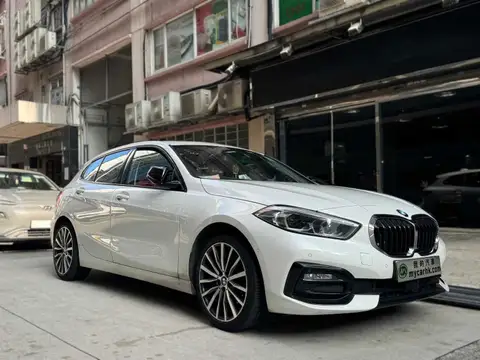 寶馬 1 Series 118i SPORT