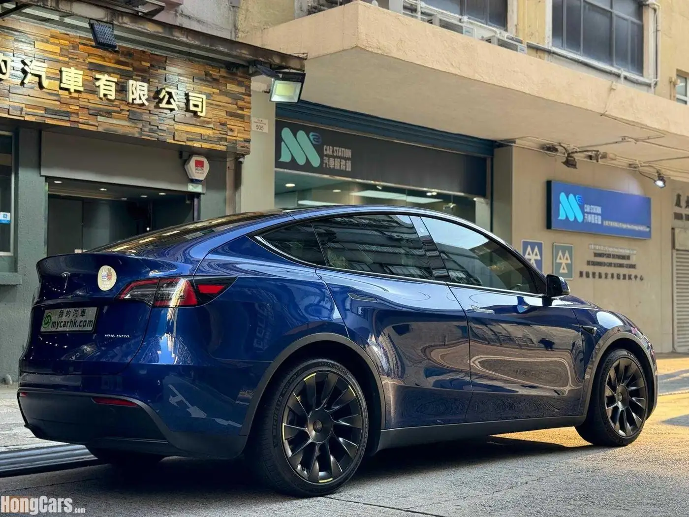 2021年 二手Tesla Model Y LONG RANGE LR 出售 #2