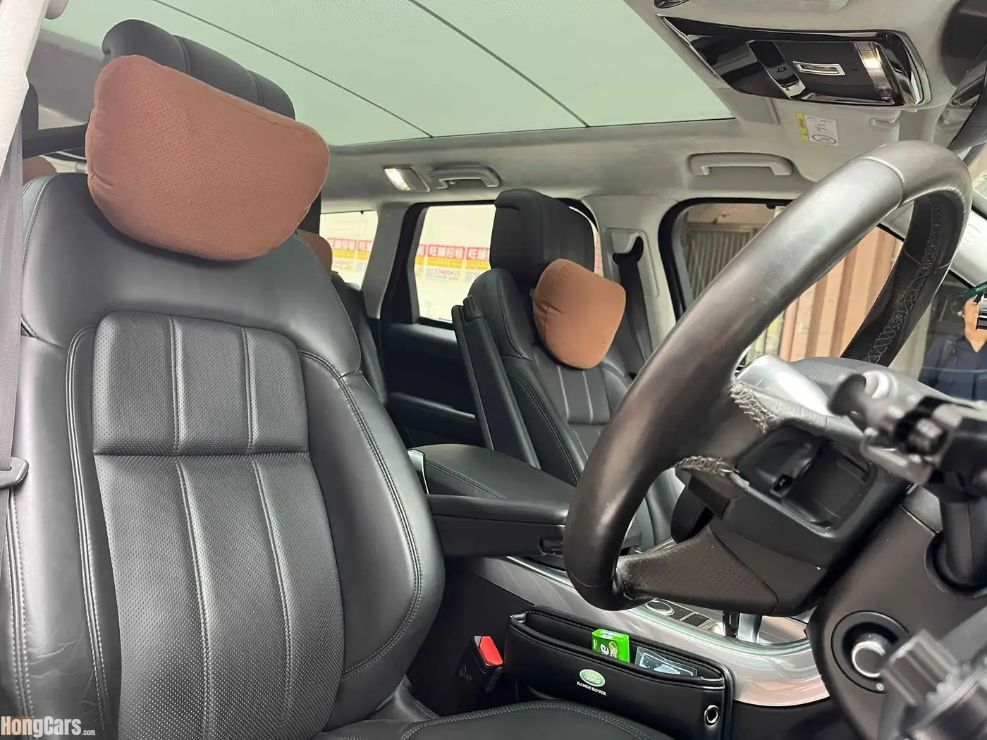 2019年 二手Land Rover Range Rover SPORT 出售 #7
