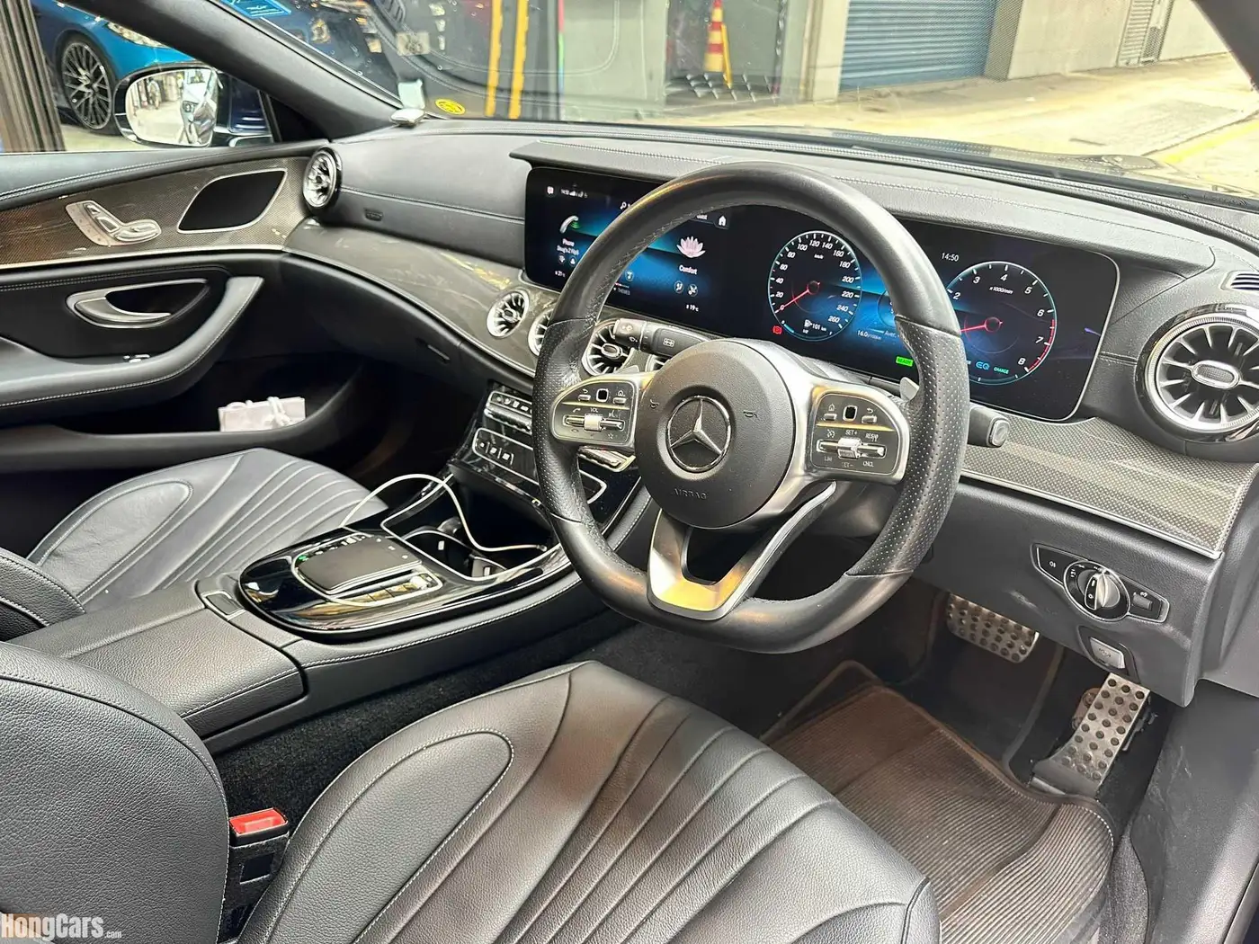 2020年 二手Mercedes Benz CLS-Class CLS450 AMG 出售 #3