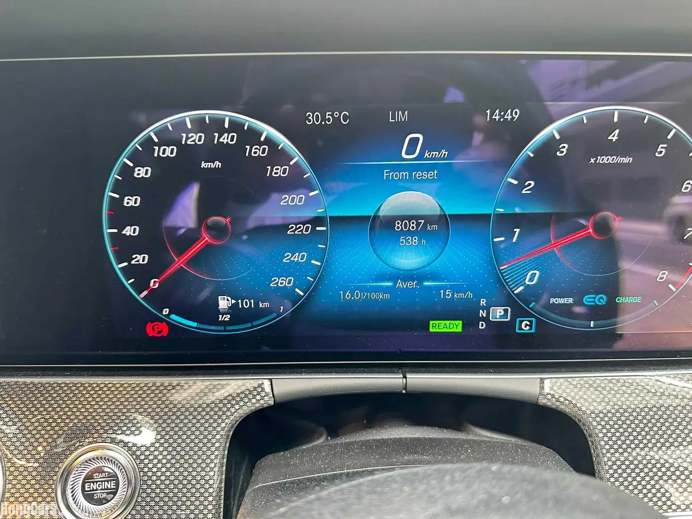 2020年 二手Mercedes Benz CLS-Class CLS450 AMG 出售 #6