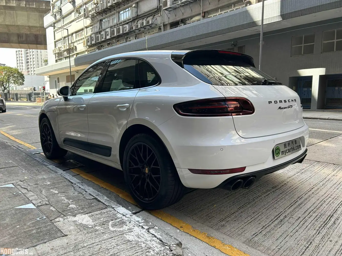 2017年 二手Porsche Macan GTS 出售 #3