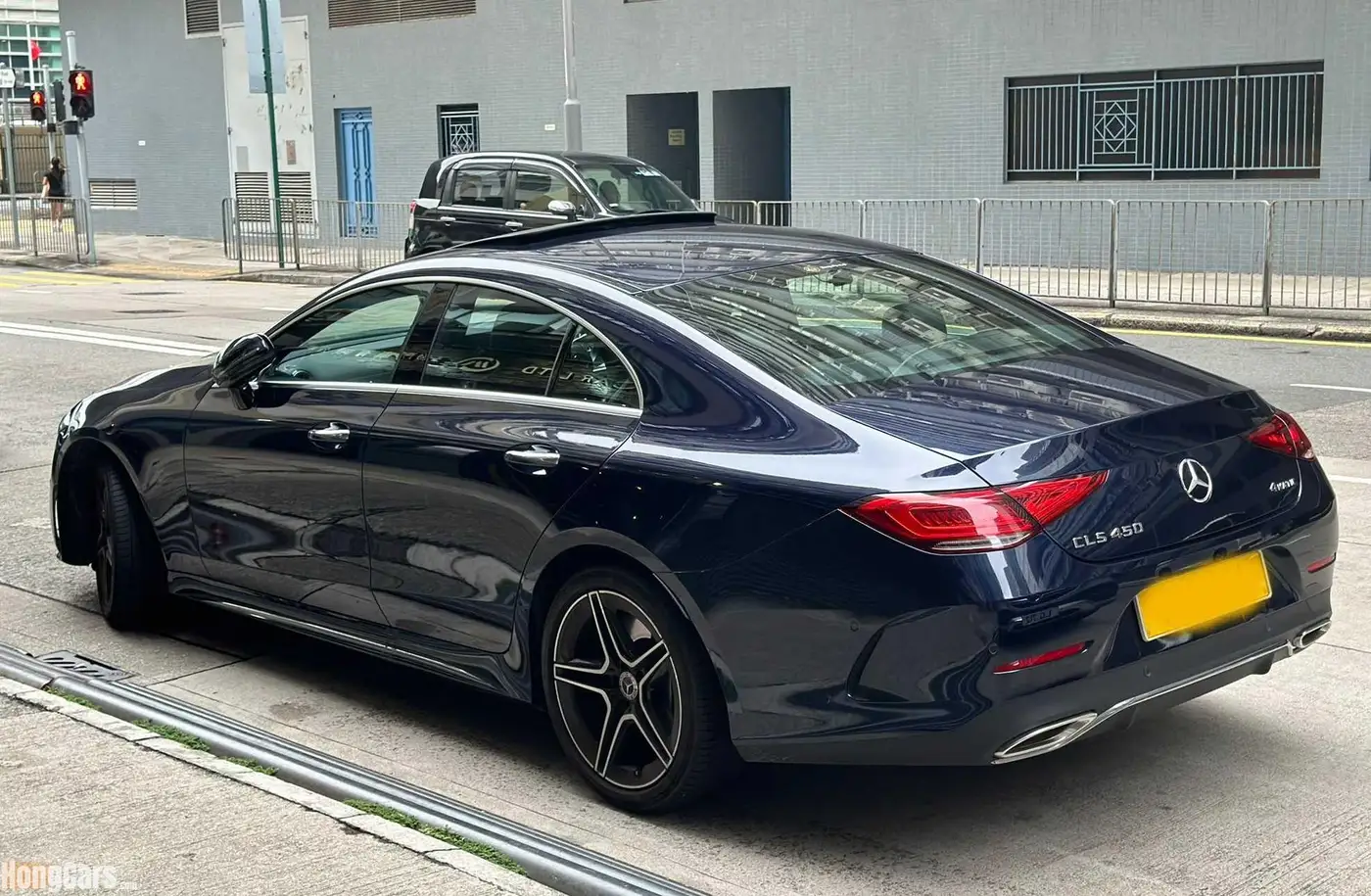 2020年 二手Mercedes Benz CLS-Class CLS450 AMG 出售 #1