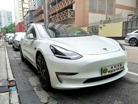 Tesla Model 3  MODEL 3 LR