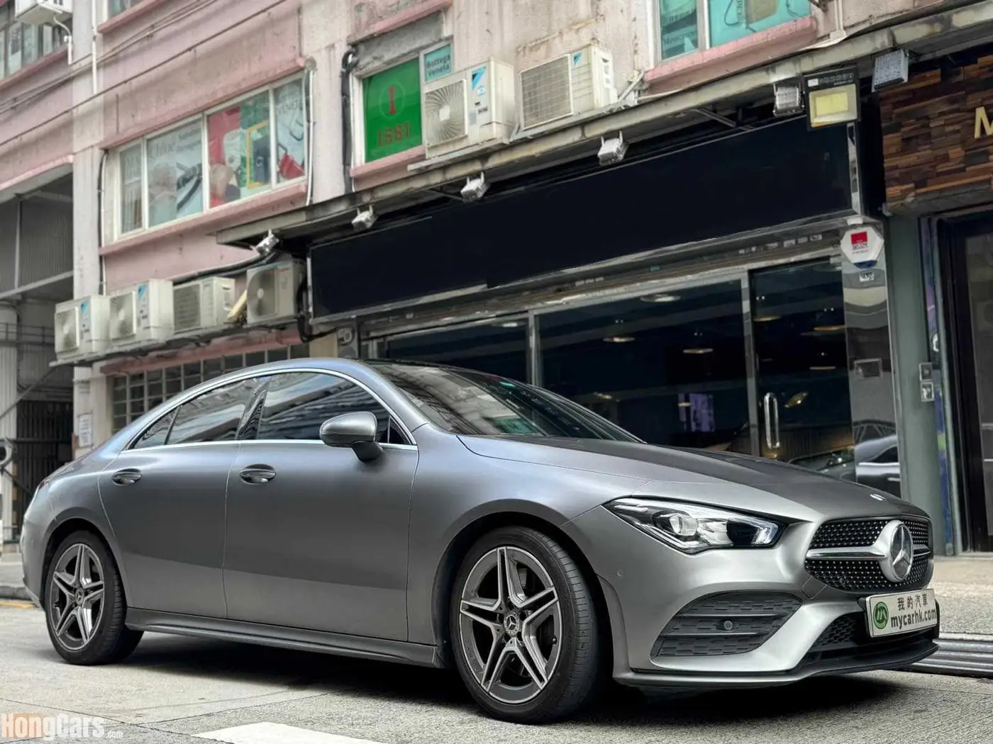 2019年 二手Mercedes Benz CLA-Class 出售 #0