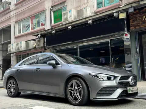 Mercedes Benz CLA-Class CLA 250