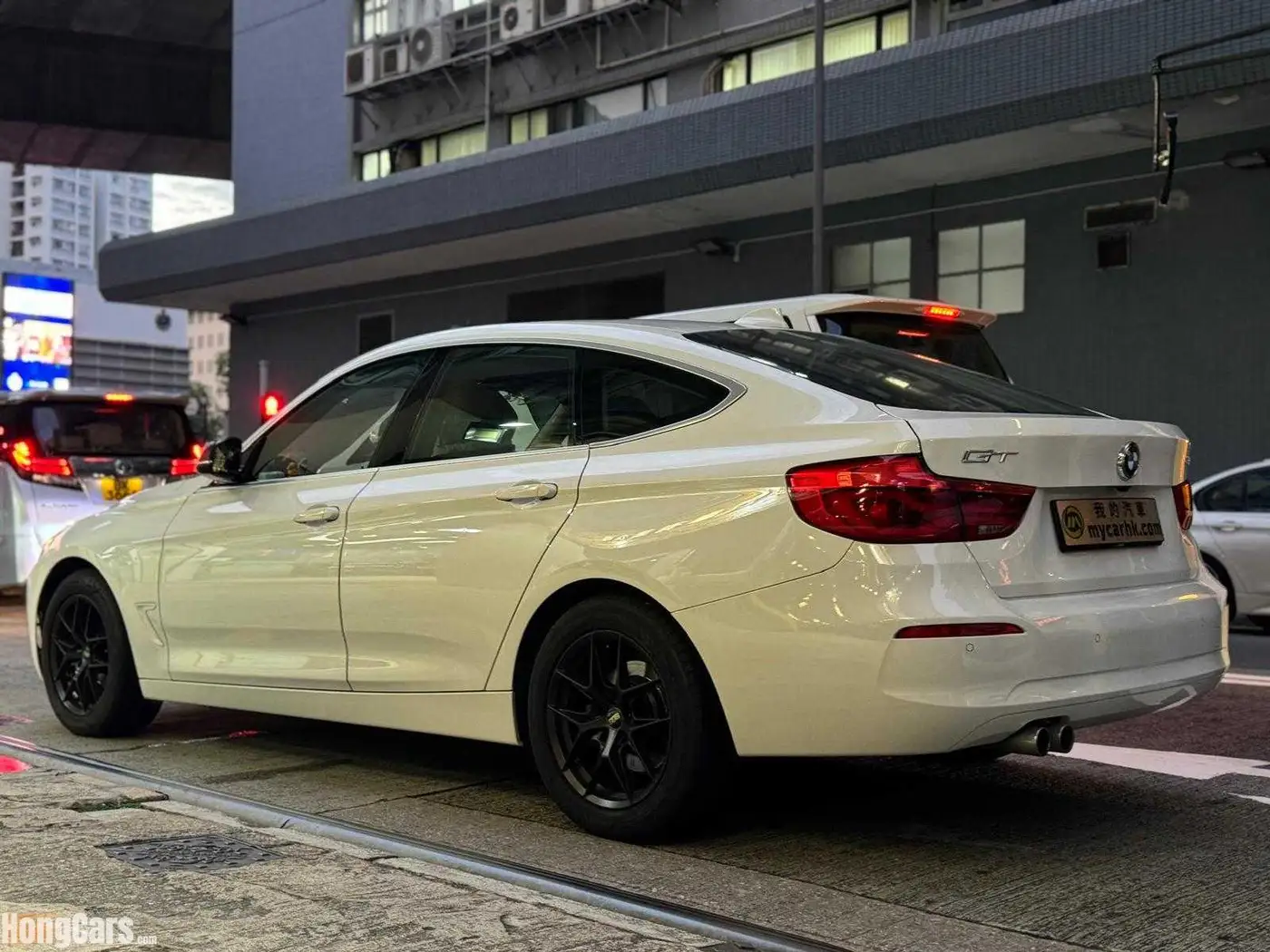 2018年 二手BMW 3 Series GT 出售 #4