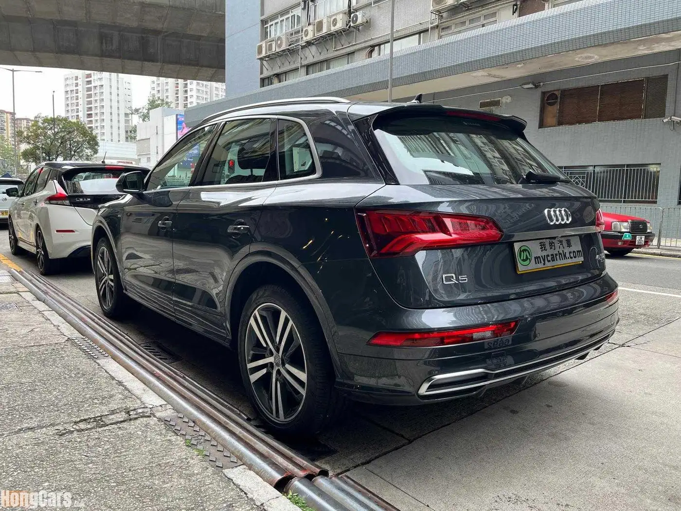 2019年 二手Audi Q5 45 TFSI QUATTRO SLINE 出售 #3