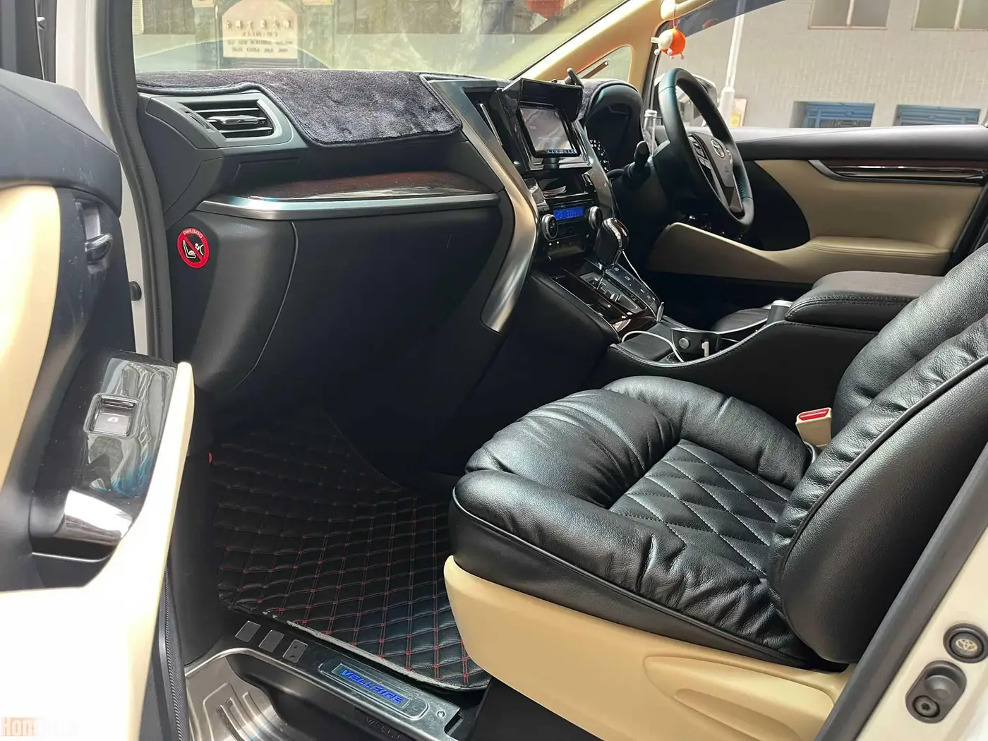 2016年 二手Toyota Vellfire VELLFIRE 2.5 出售 #8