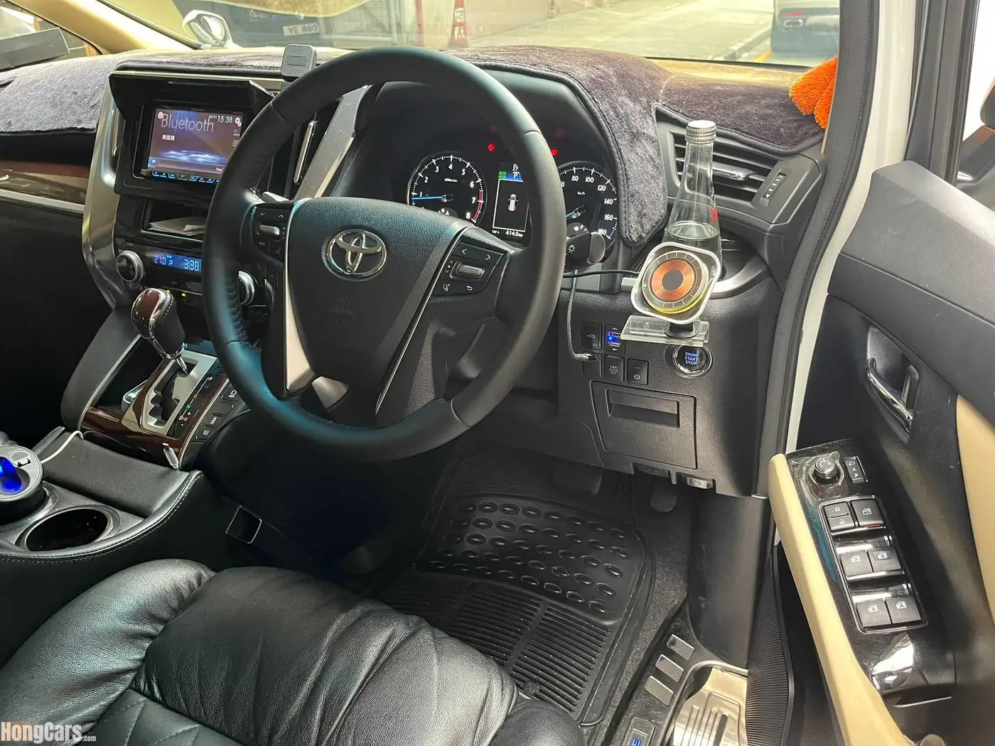 2016年 二手Toyota Vellfire VELLFIRE 2.5 出售 #9