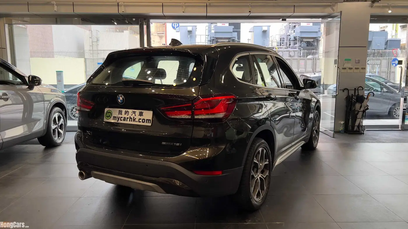 2020年 二手BMW X1 SDRIVE18iA XLINE 出售 #5