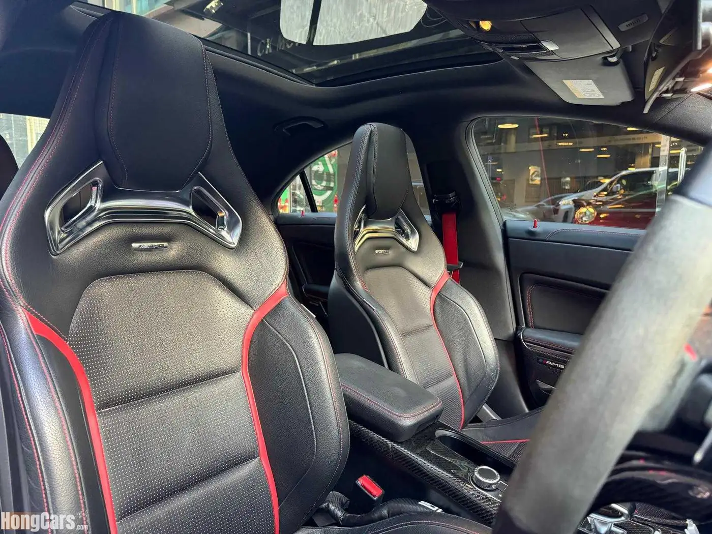 2015 Used Mercedes Benz CLA-Class CLA45 AMG For Sale  #8