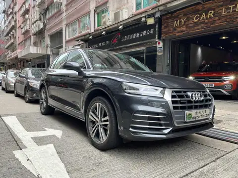 奧迪 Q5 45 TFSI QUATTRO SLINE