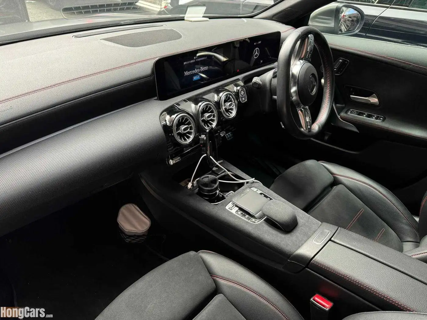 2019年 二手Mercedes Benz CLA-Class 出售 #6