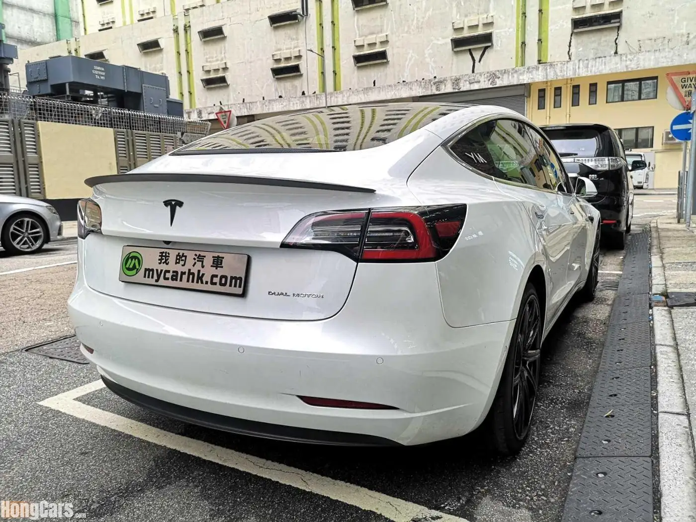 2020年 二手Tesla Model 3 MODEL 3 LR 出售 #1