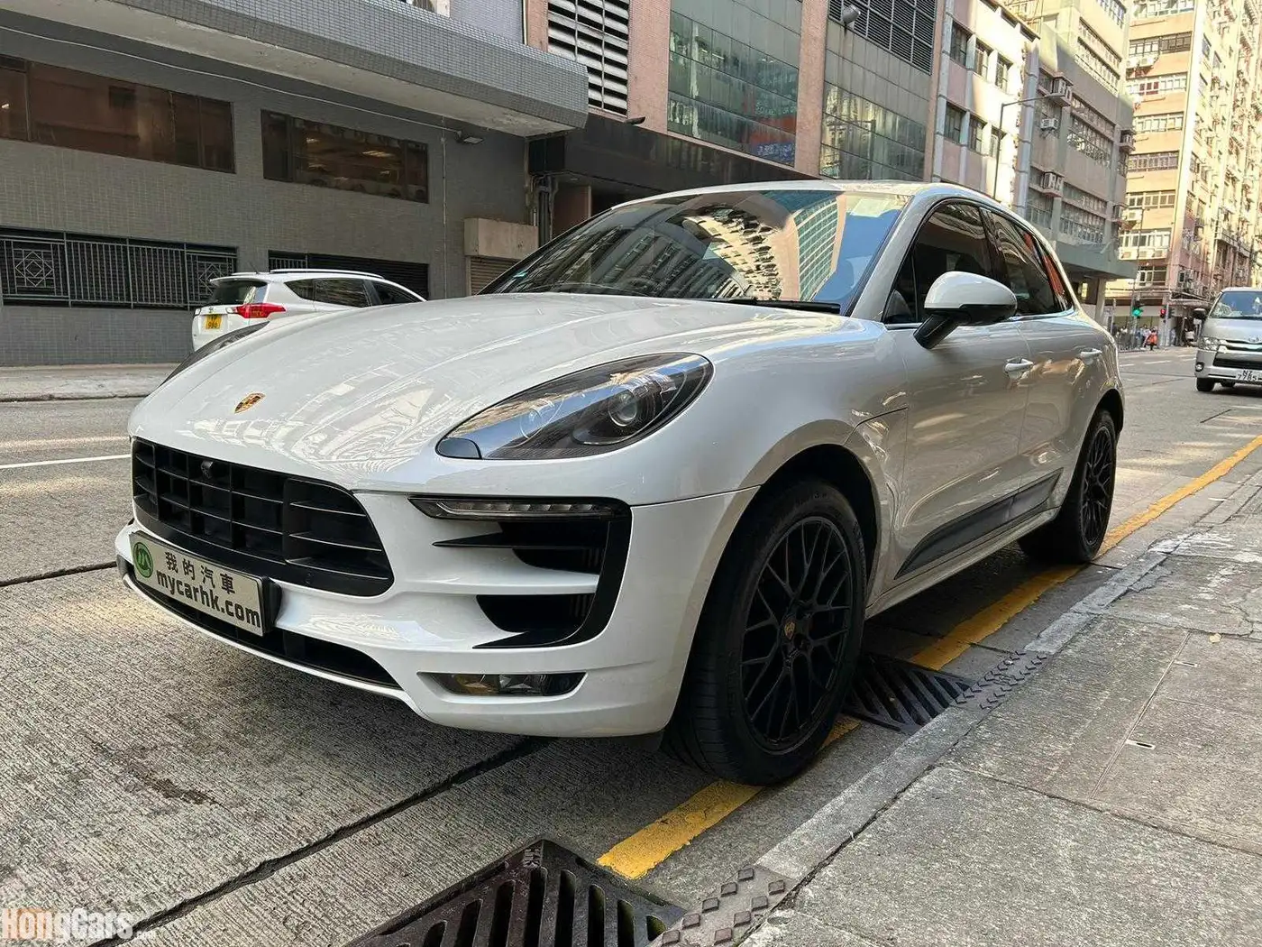 2017年 二手Porsche Macan GTS 出售 #2
