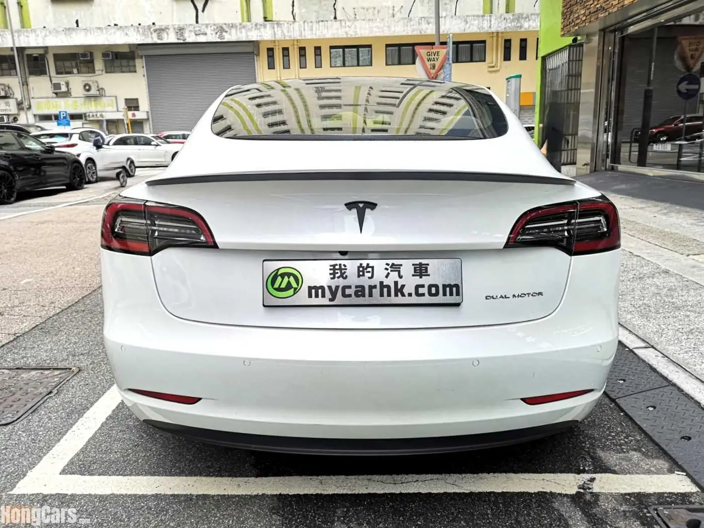 2020年 二手Tesla Model 3 MODEL 3 LR 出售 #6