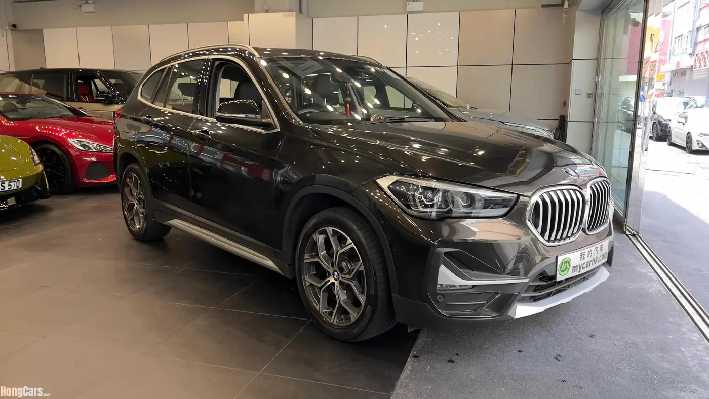 2020年 二手BMW X1 SDRIVE18iA XLINE 出售 #0
