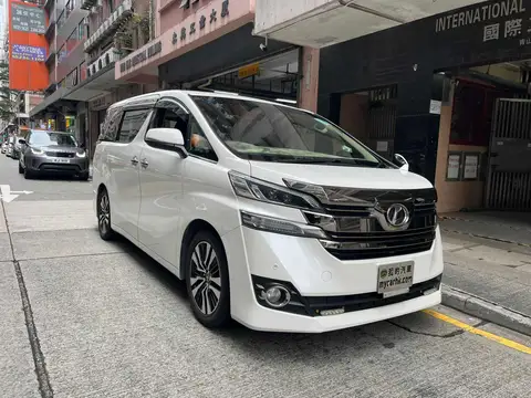 豐田 Vellfire  VELLFIRE 2.5