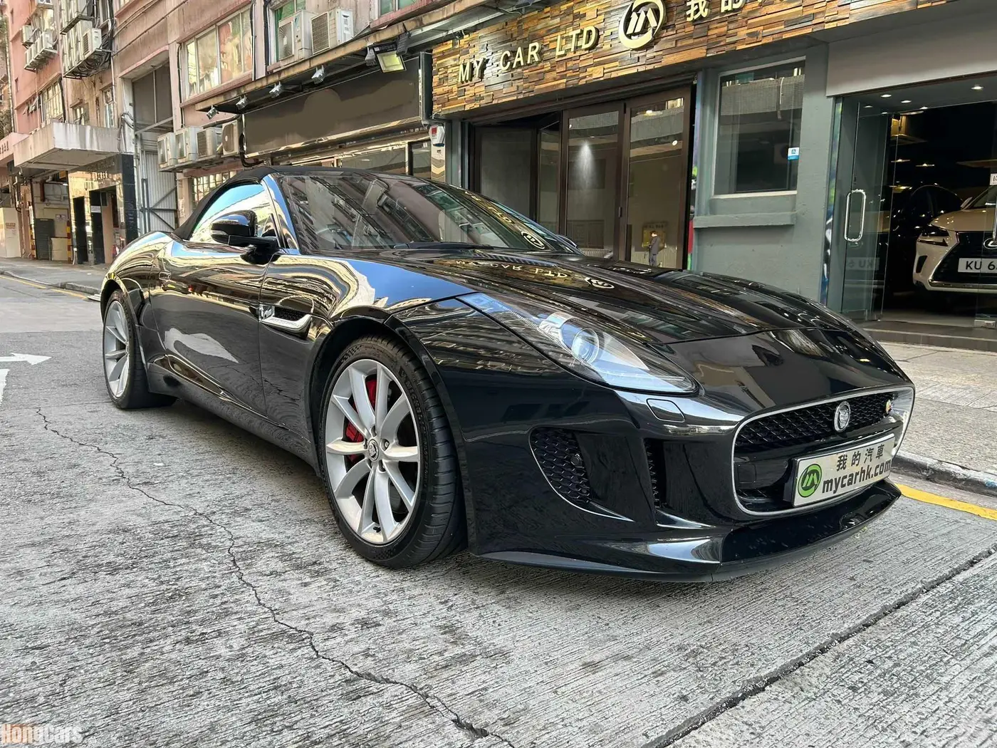 2013年 二手Jaguar F-Pace F TYPE S 出售 #0