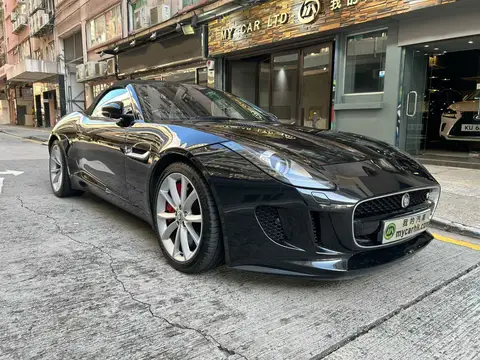 Jaguar F-Pace  F TYPE S
