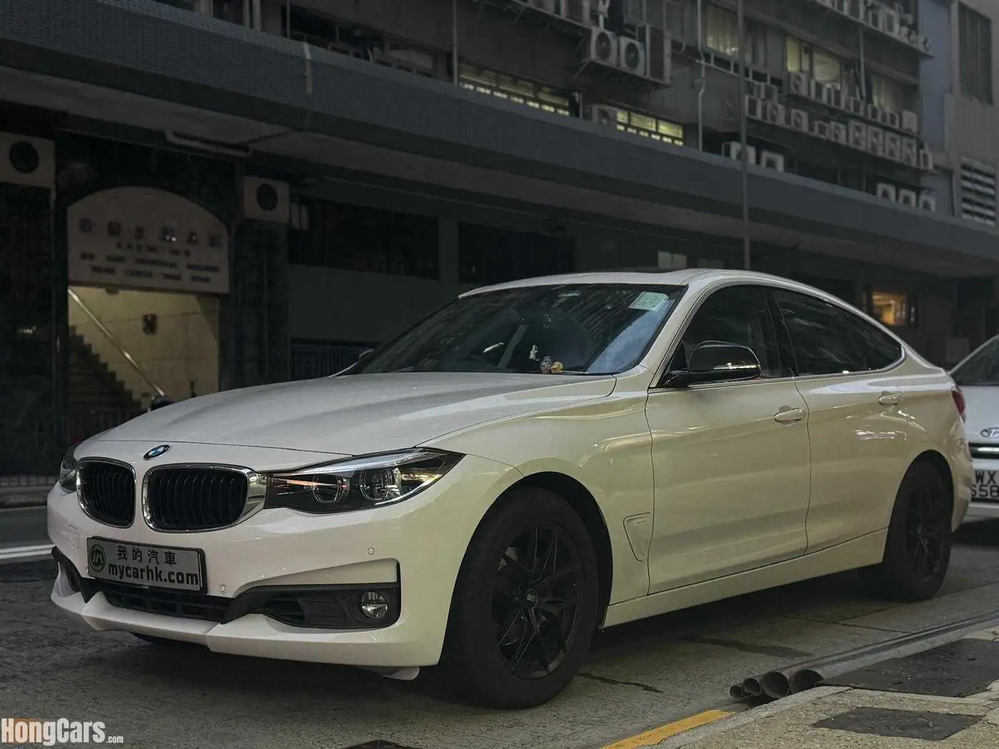 2018年 二手BMW 3 Series GT 出售 #1