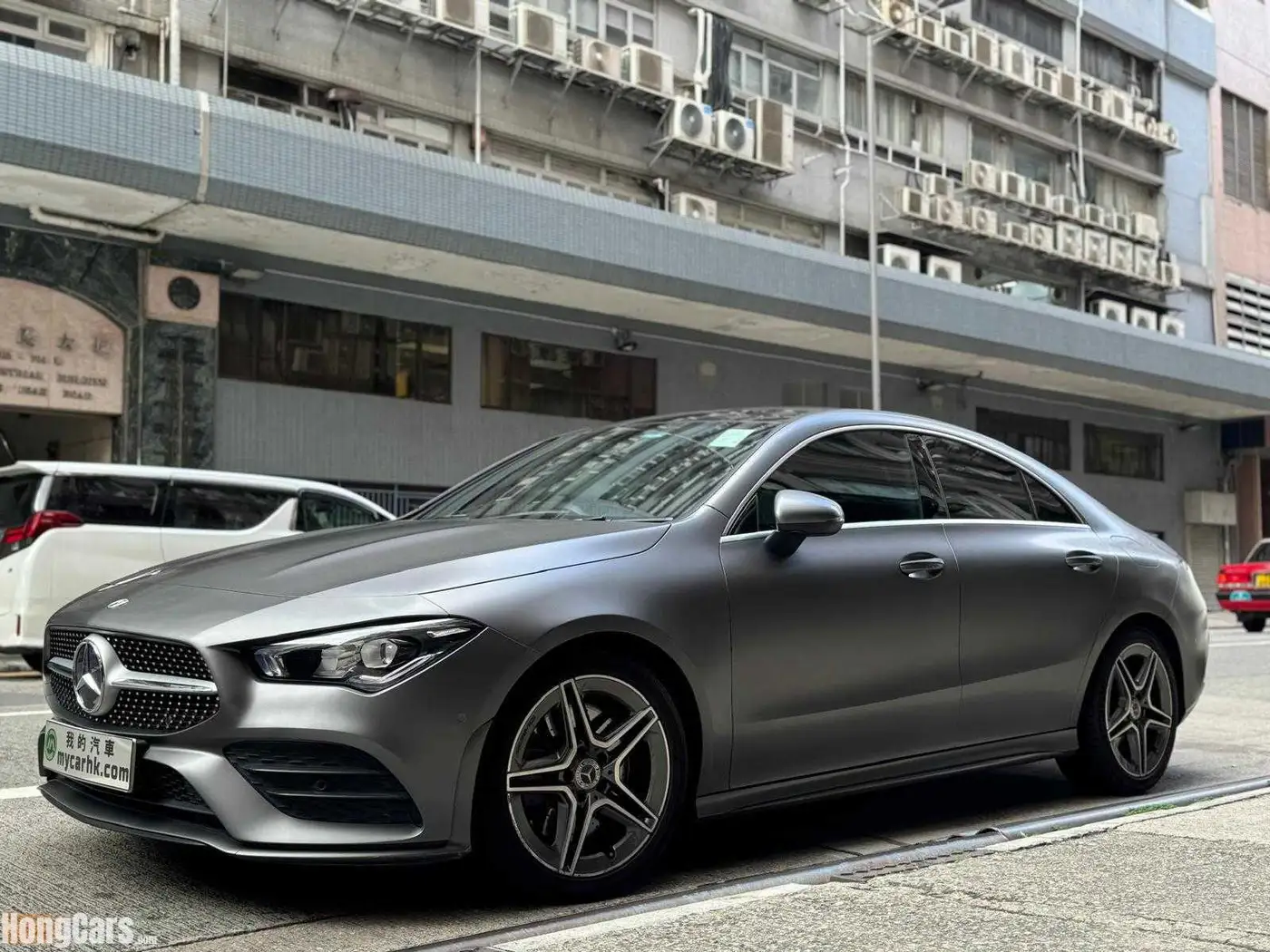 2019年 二手Mercedes Benz CLA-Class 出售 #1