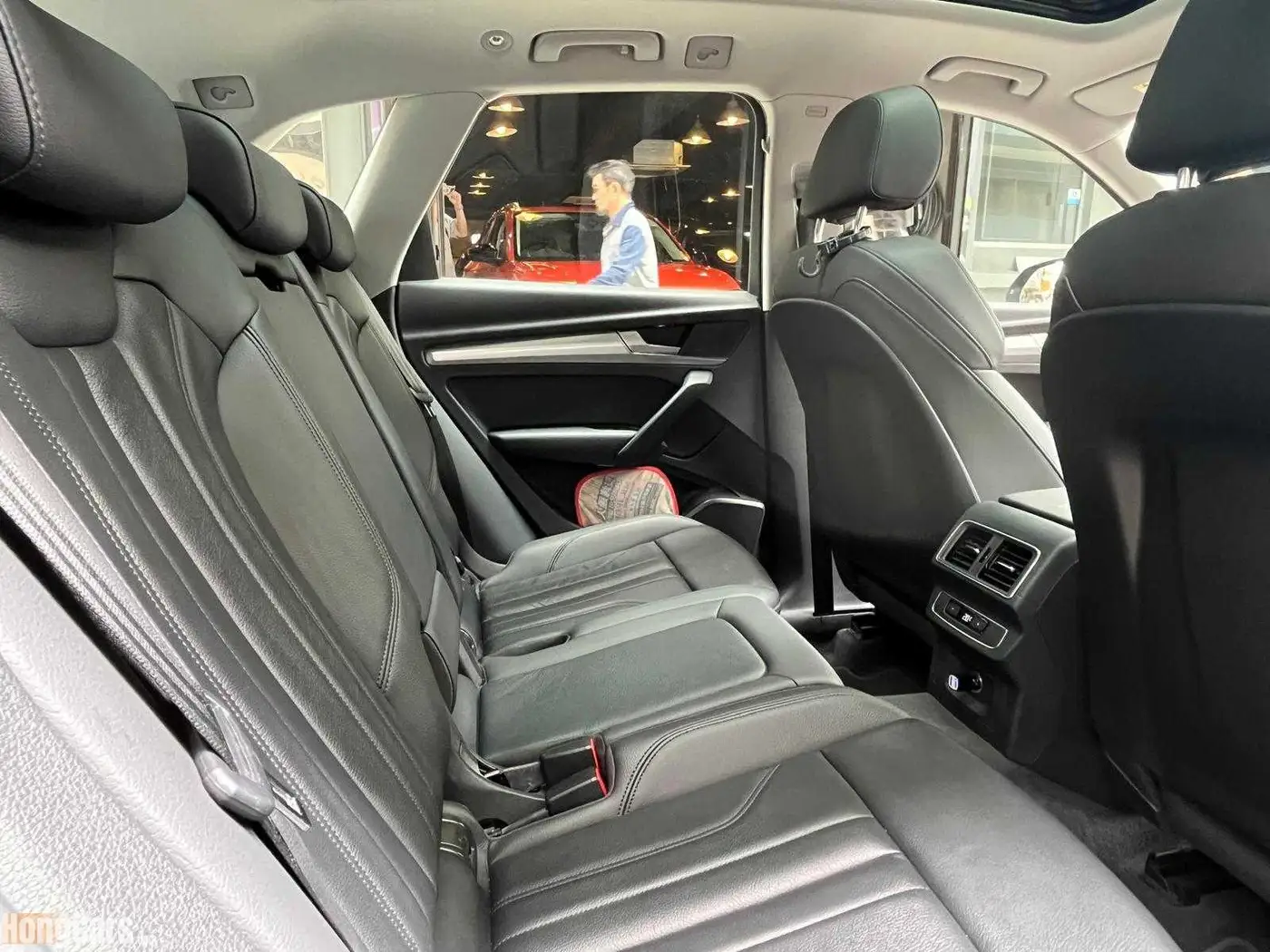 2019年 二手Audi Q5 45 TFSI QUATTRO SLINE 出售 #8