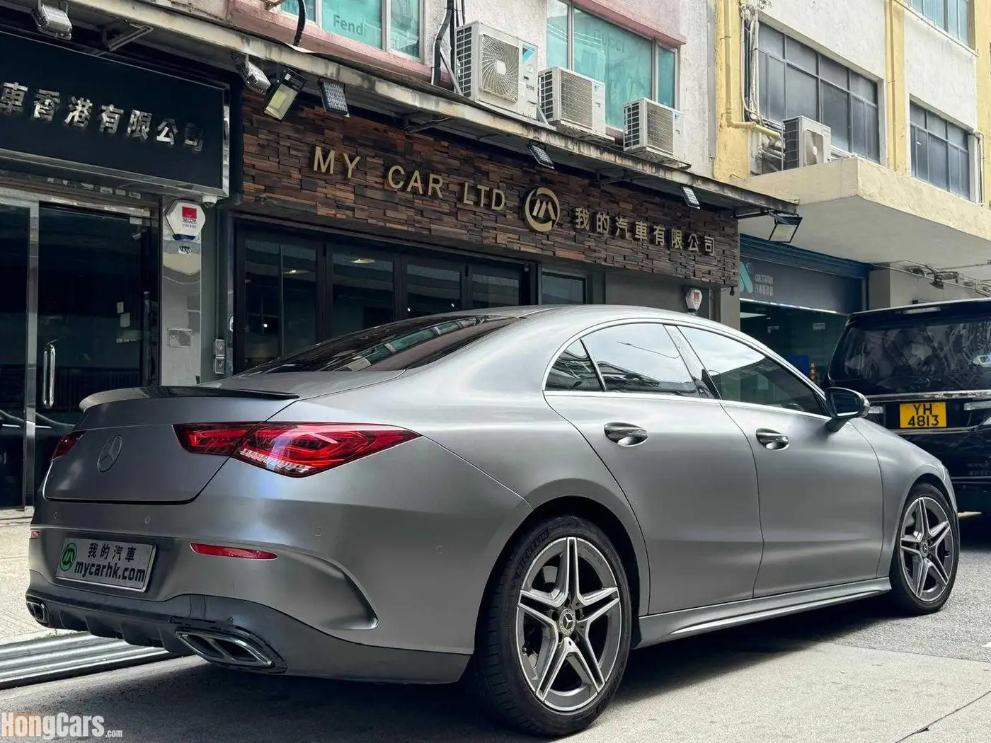 2019年 二手Mercedes Benz CLA-Class 出售 #2