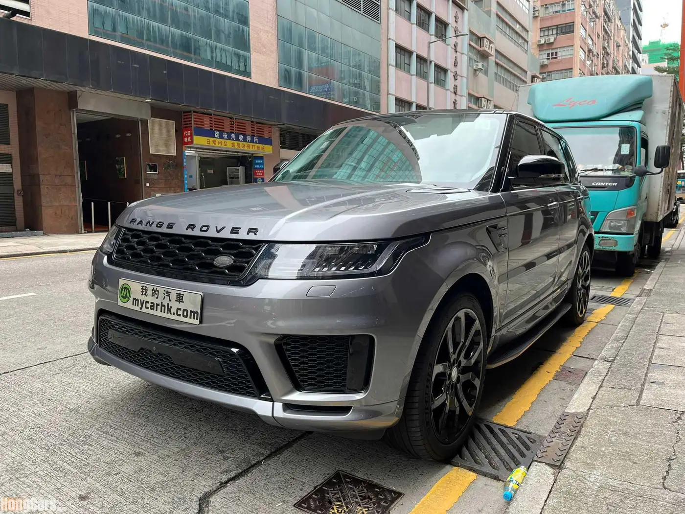 2019年 二手Land Rover Range Rover SPORT 出售 #1