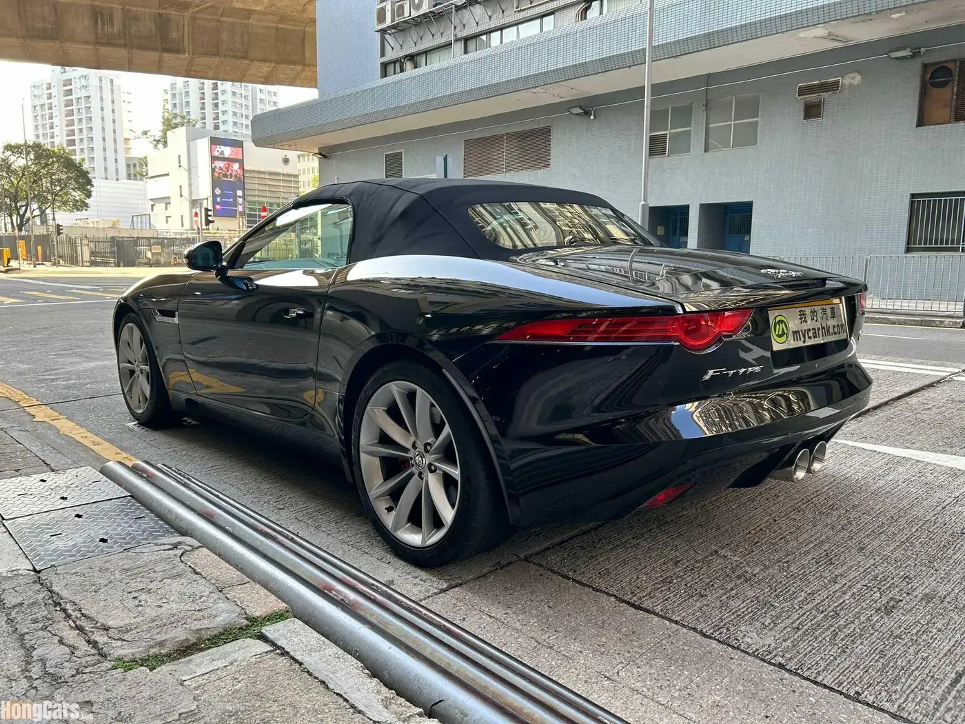 2013年 二手Jaguar F-Pace F TYPE S 出售 #3